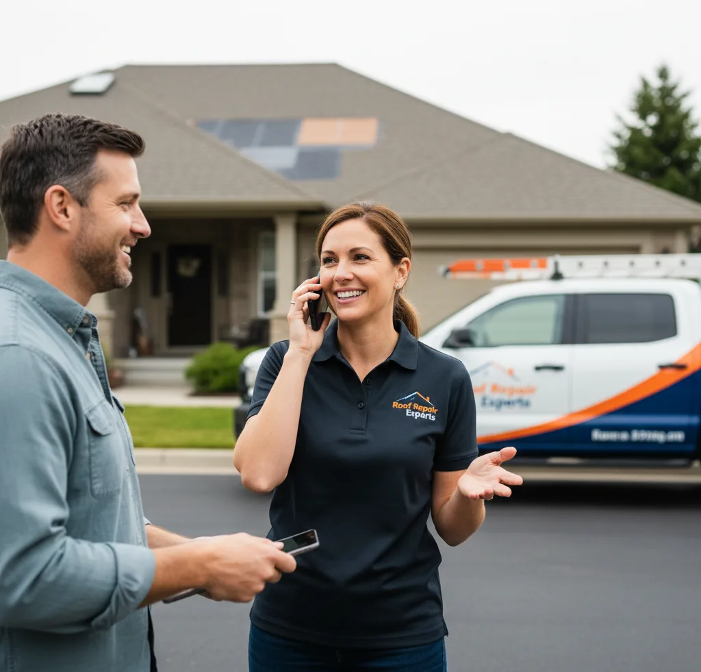 Genera Roof Repair customer support in Deposit